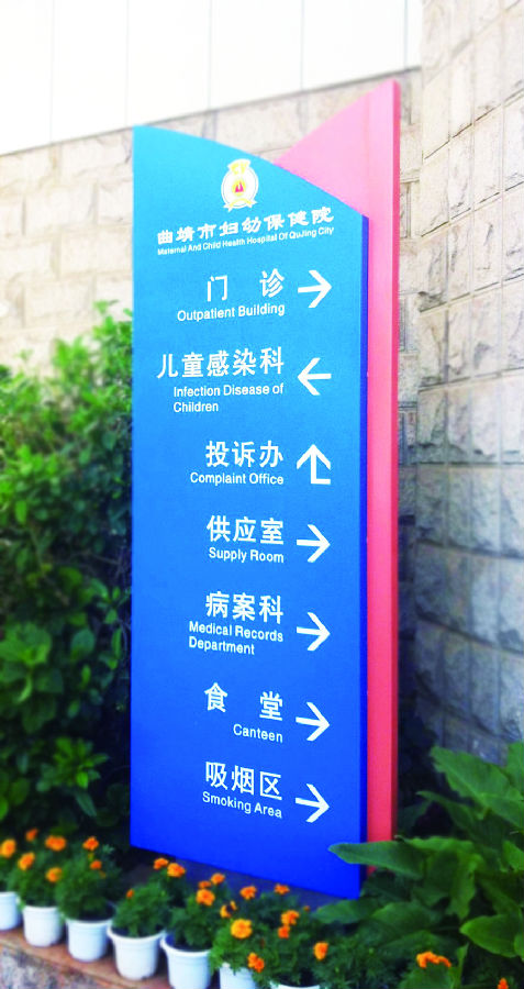 導視牌
